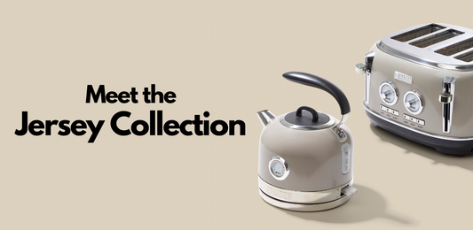 Add a Pop of Colour with the Jersey Collection