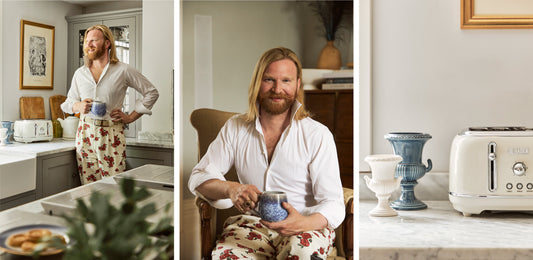 A cuppa with…. Henry Conway.