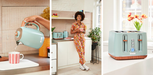 A Cuppa With… Micaela Sharp.