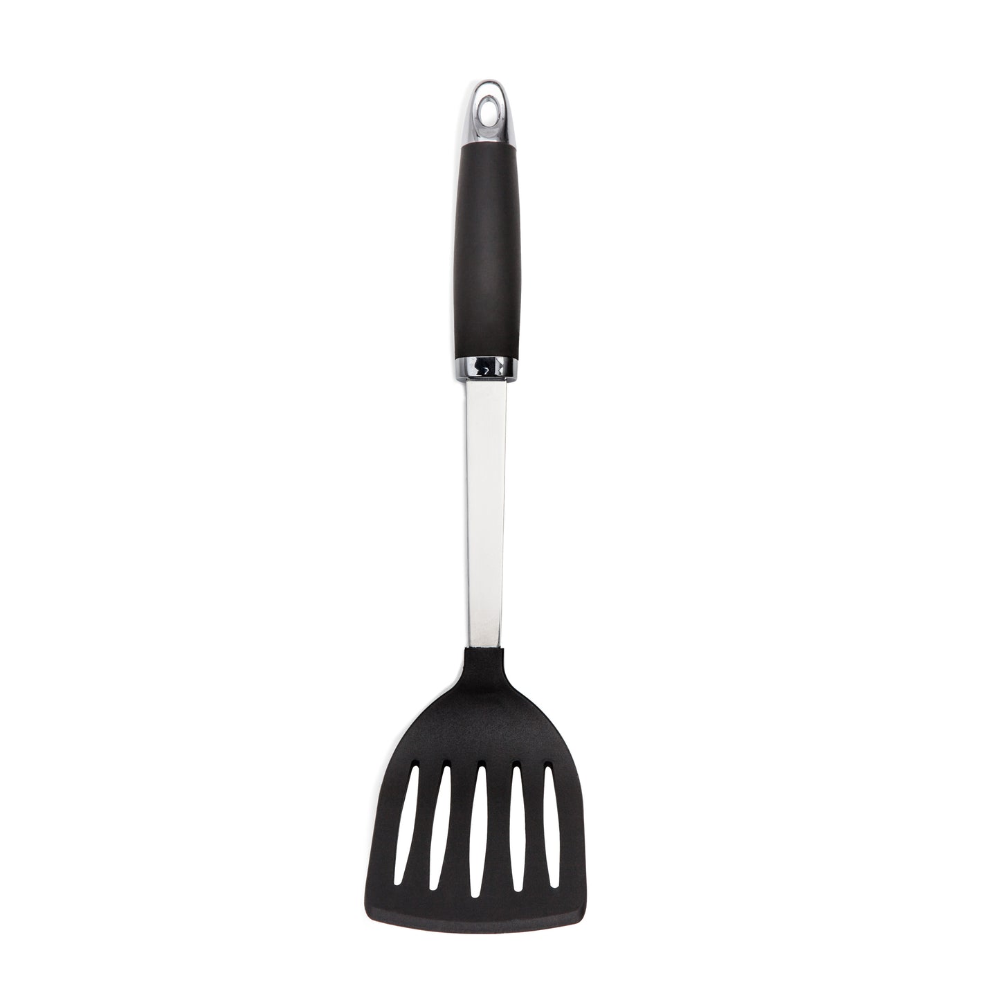 Nylon Headed Slotted Turner Kitchen Haden