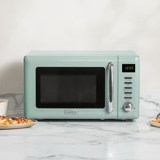 Haden Cotswold Sage Microwave Microwave Ovens Haden