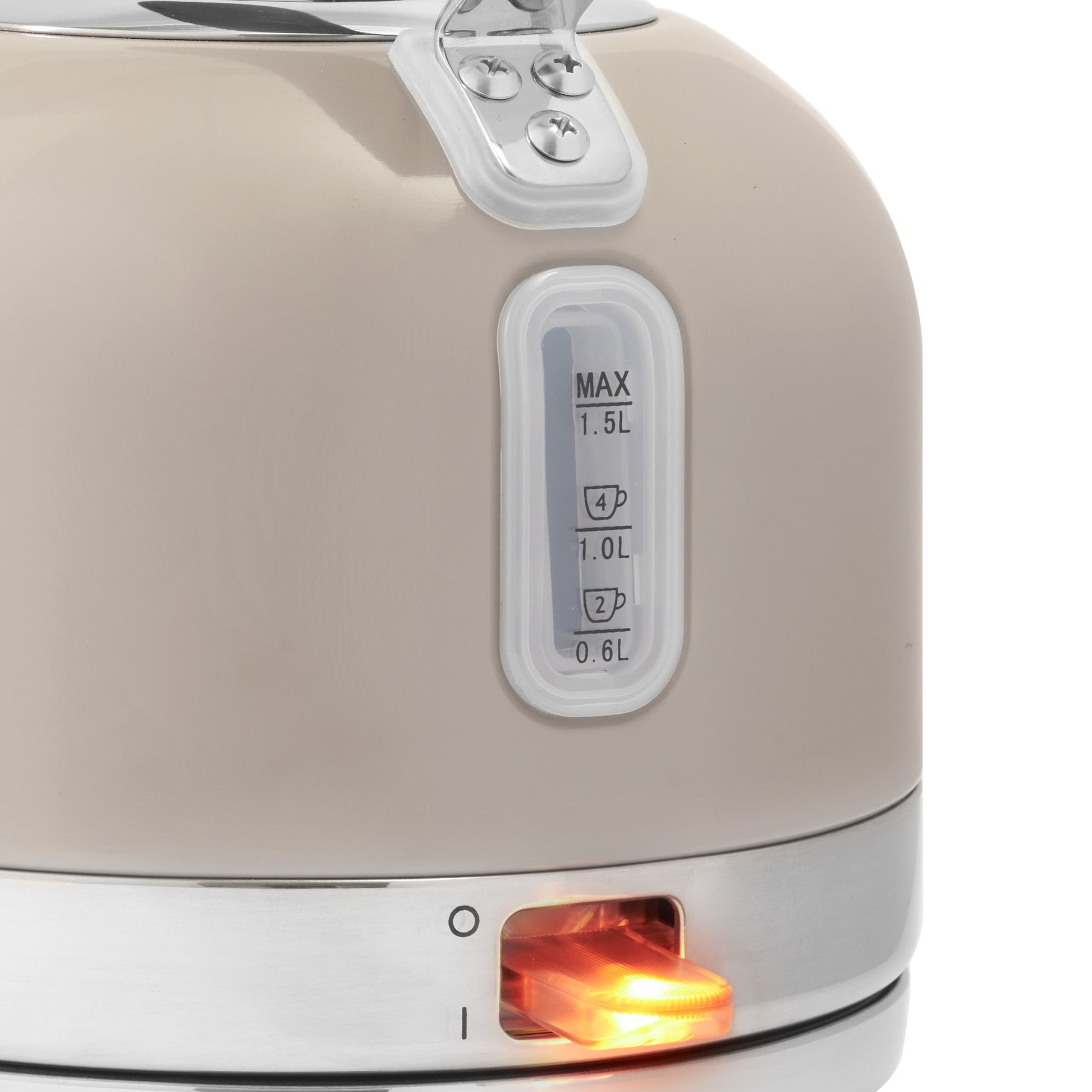 Haden Jersey Putty Kettle Electric Kettles Haden