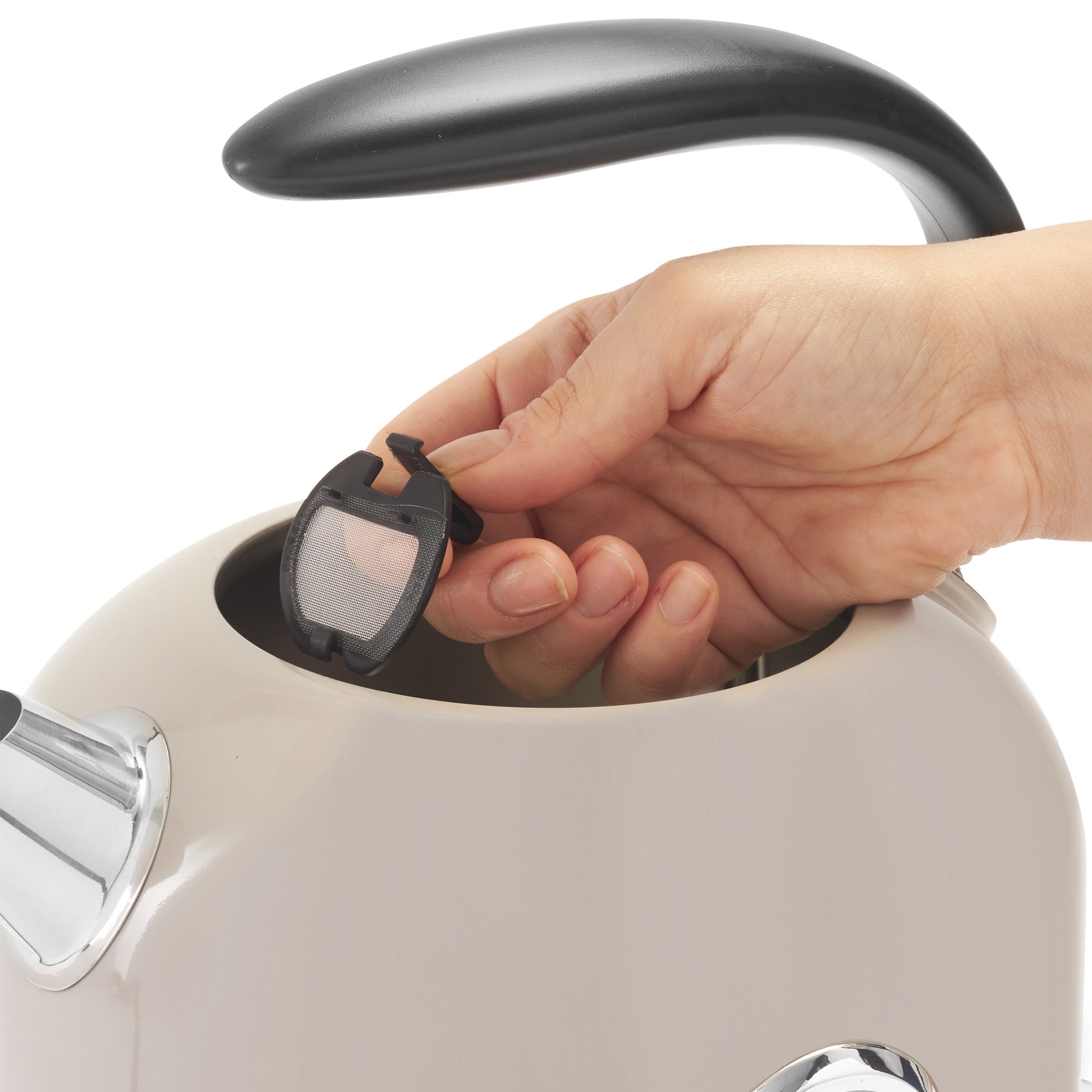 Haden Jersey Putty Kettle Electric Kettles Haden