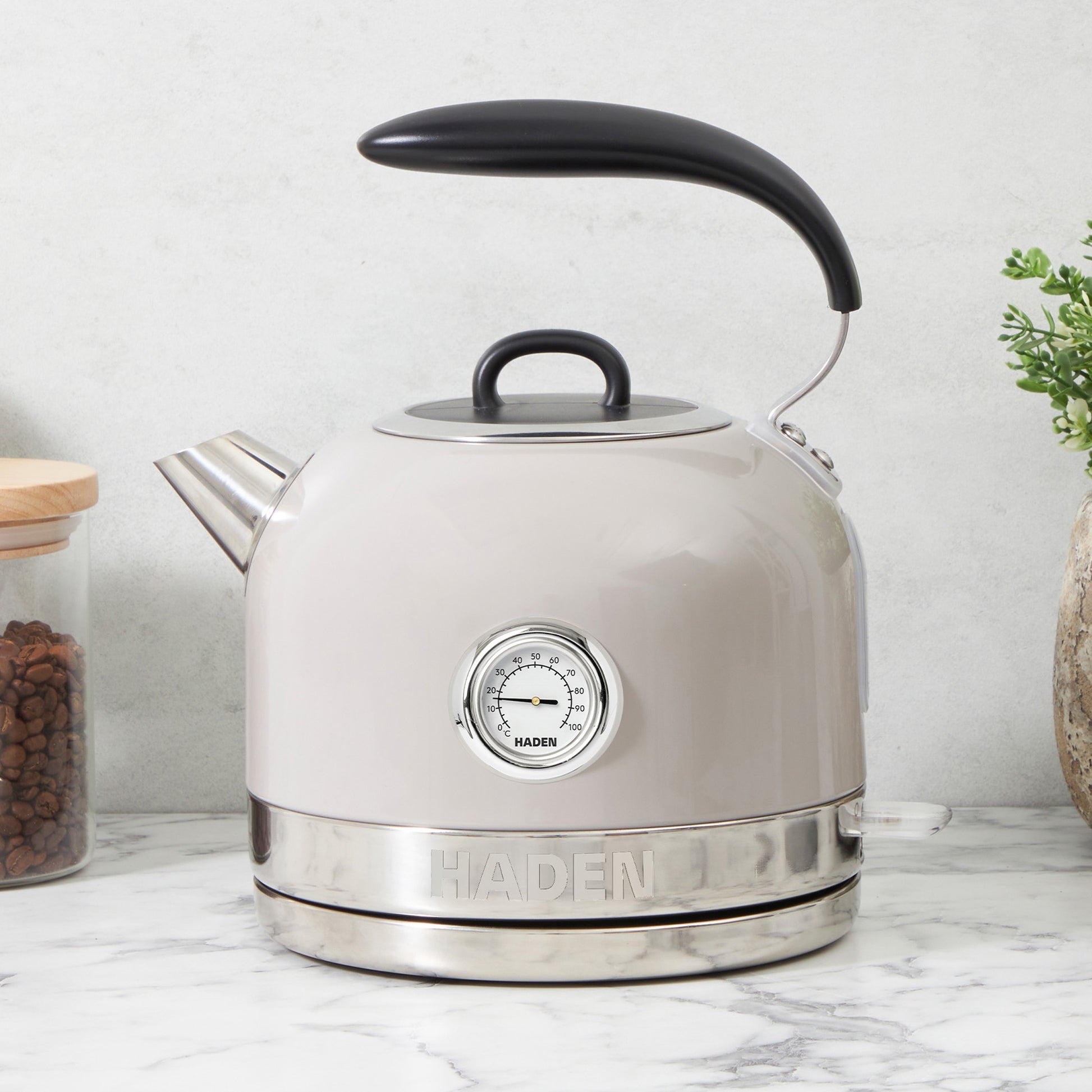 Haden Jersey Putty Kettle Electric Kettles Haden