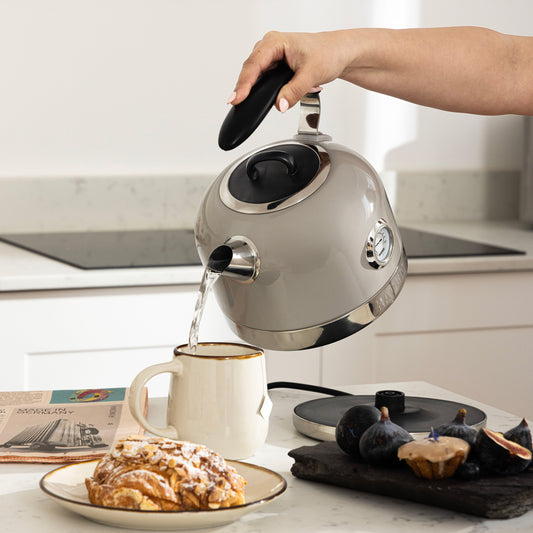 Haden Jersey Putty Kettle Electric Kettles Haden