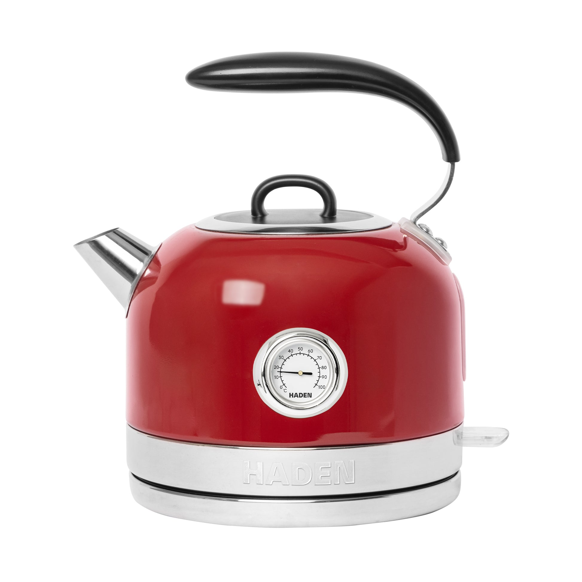 Haden Jersey Red Kettle Electric Kettles Haden