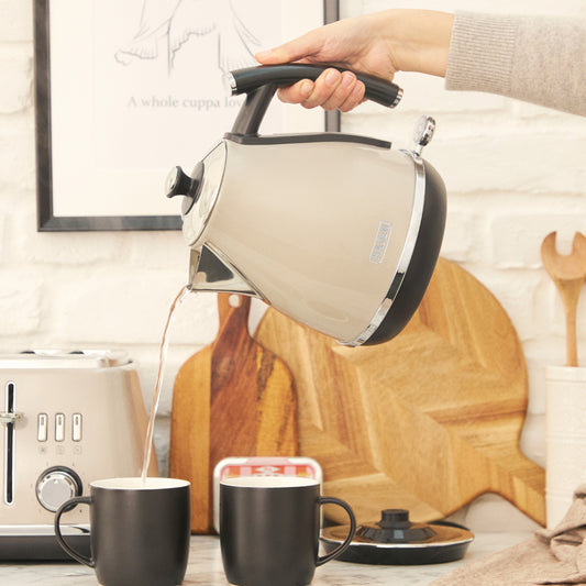 Haden Cotswold Putty Kettle Electric Kettles Haden