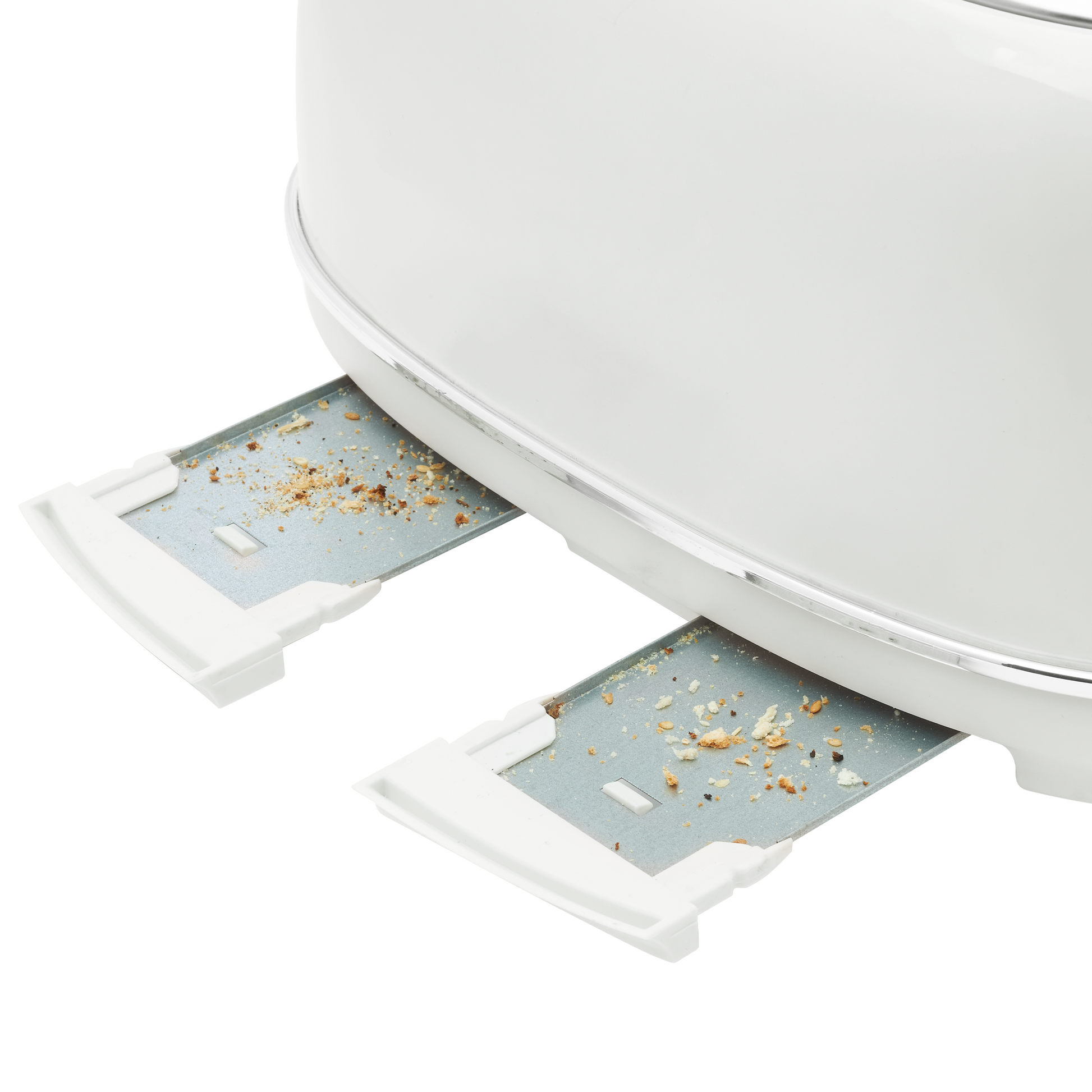 Haden Heritage Ivory 4 Slice Toaster Toasters Haden