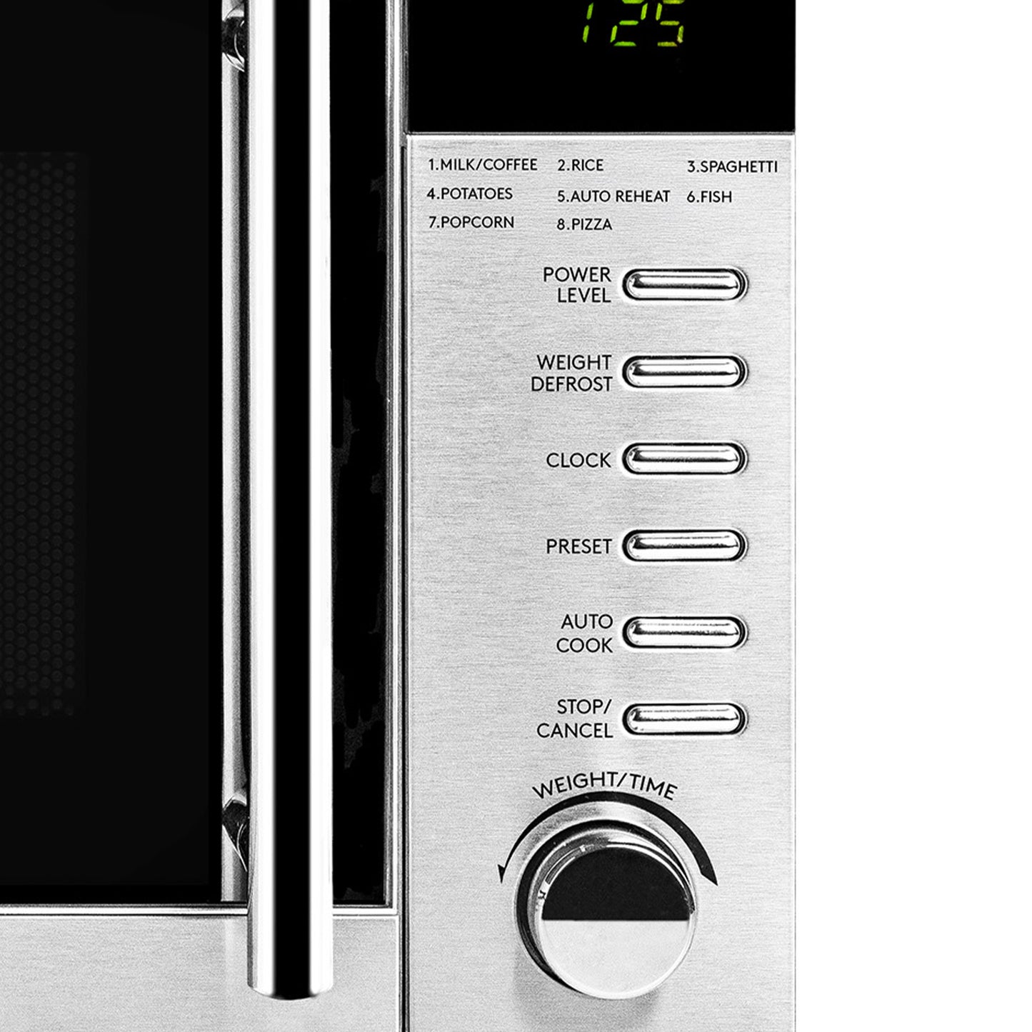 Haden Stainless Steel (Exterior) Microwave Microwave Ovens Haden