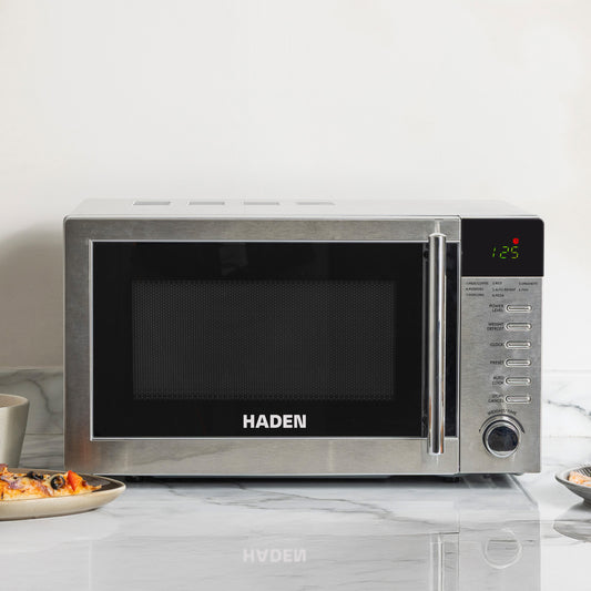 Haden Stainless Steel (Exterior) Microwave Microwave Ovens Haden