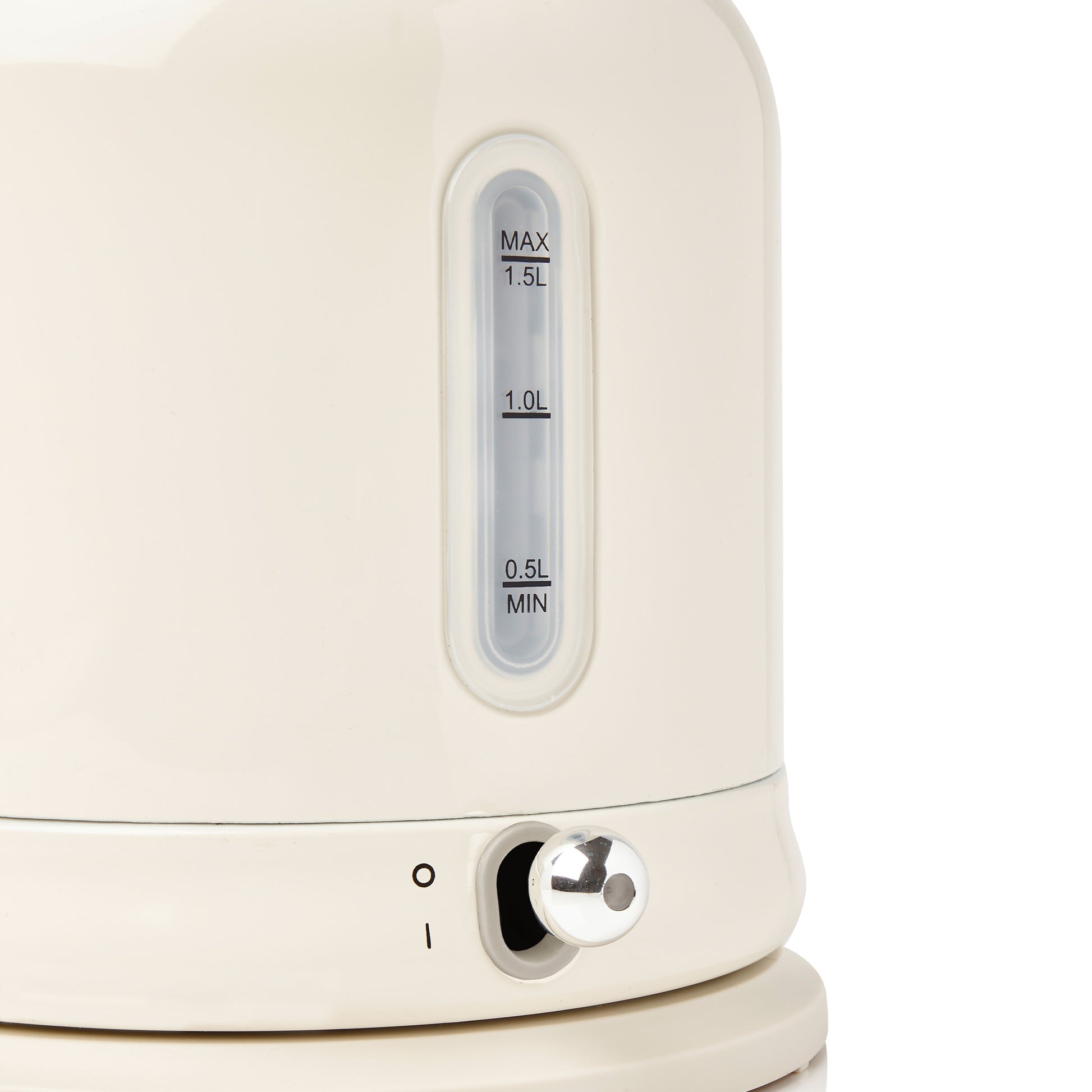 Haden Highclere Cream Kettle Electric Kettles Haden