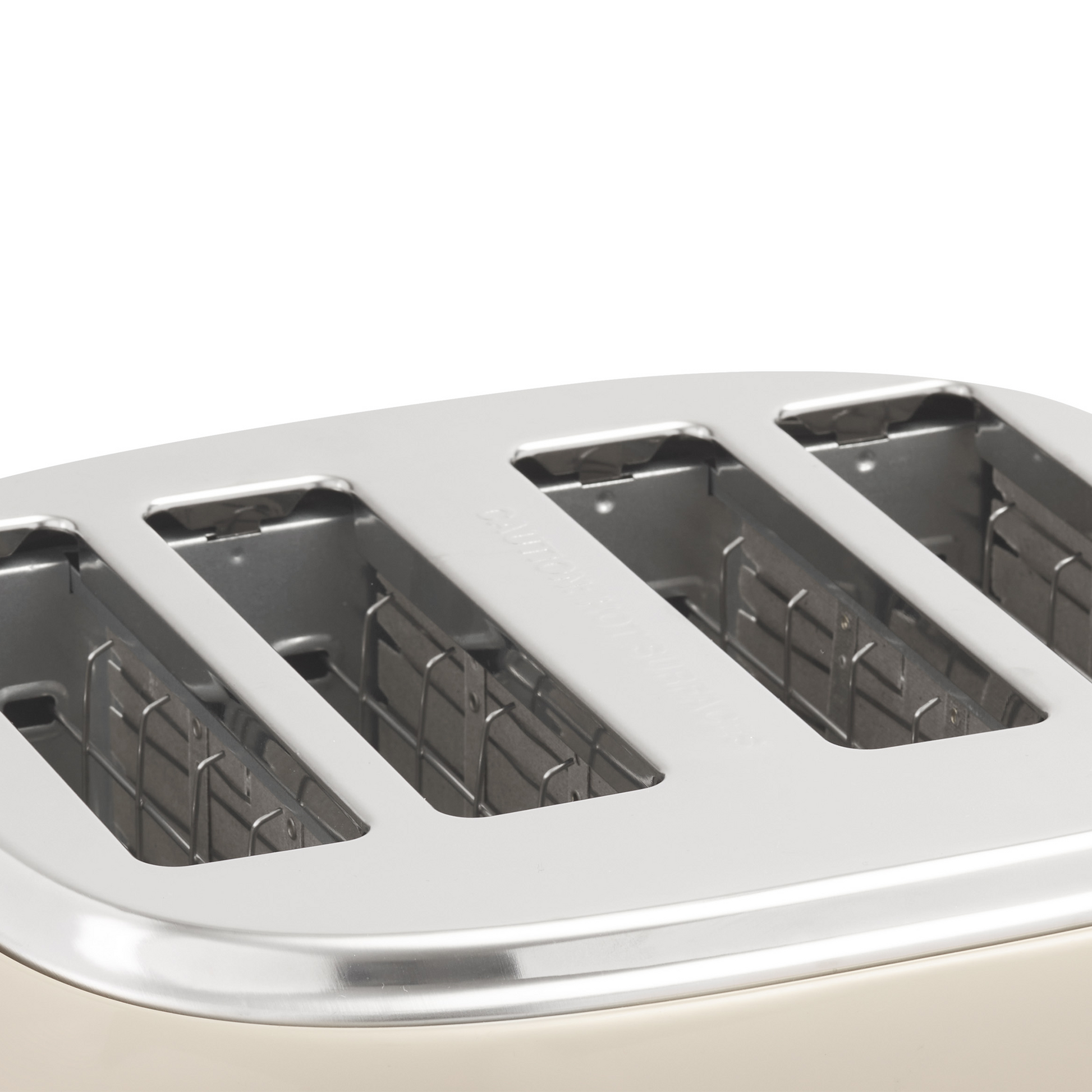 Haden Jersey Putty 4 Slice Toaster Toasters Haden