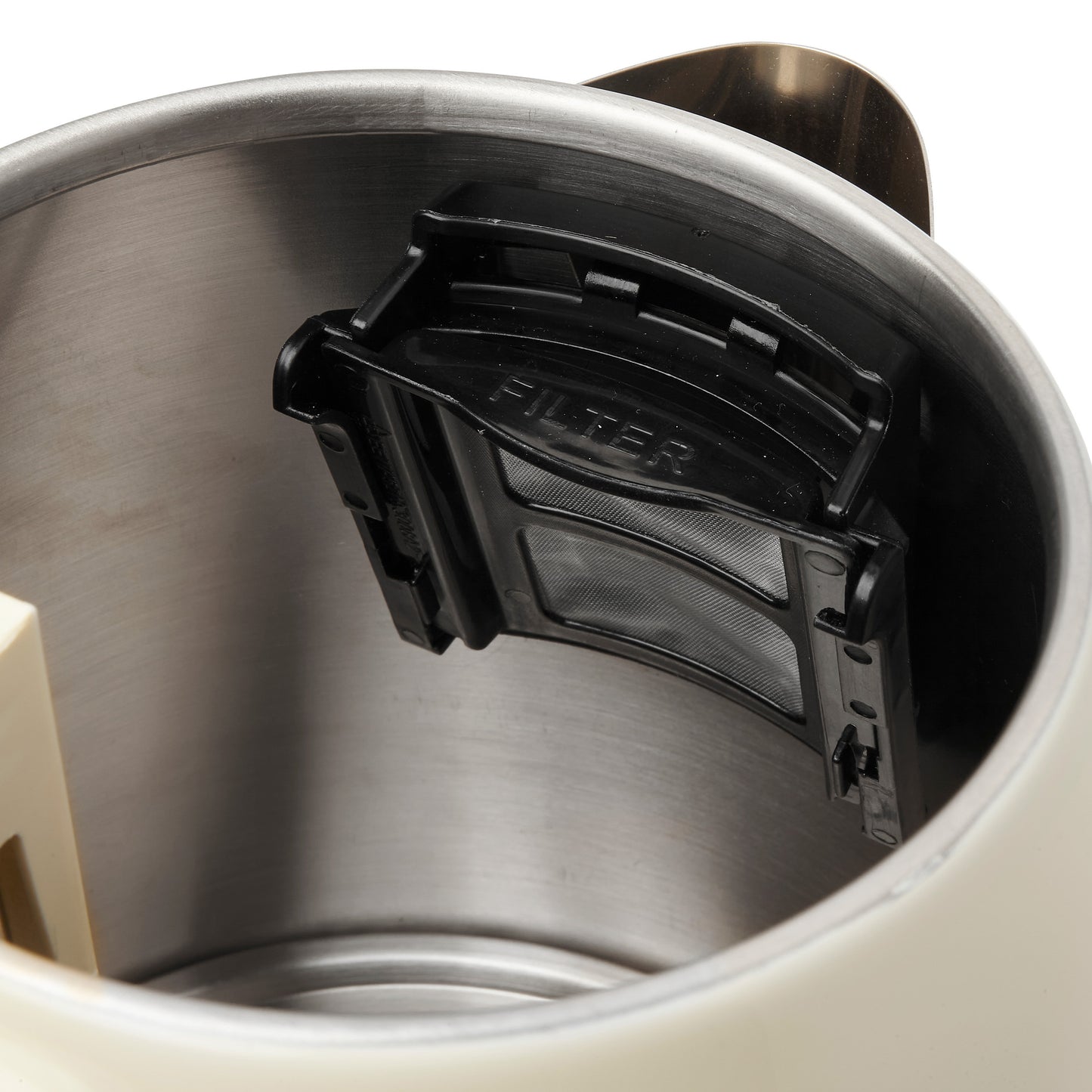 Haden Salcombe Cream and Copper Kettle Electric Kettles Haden