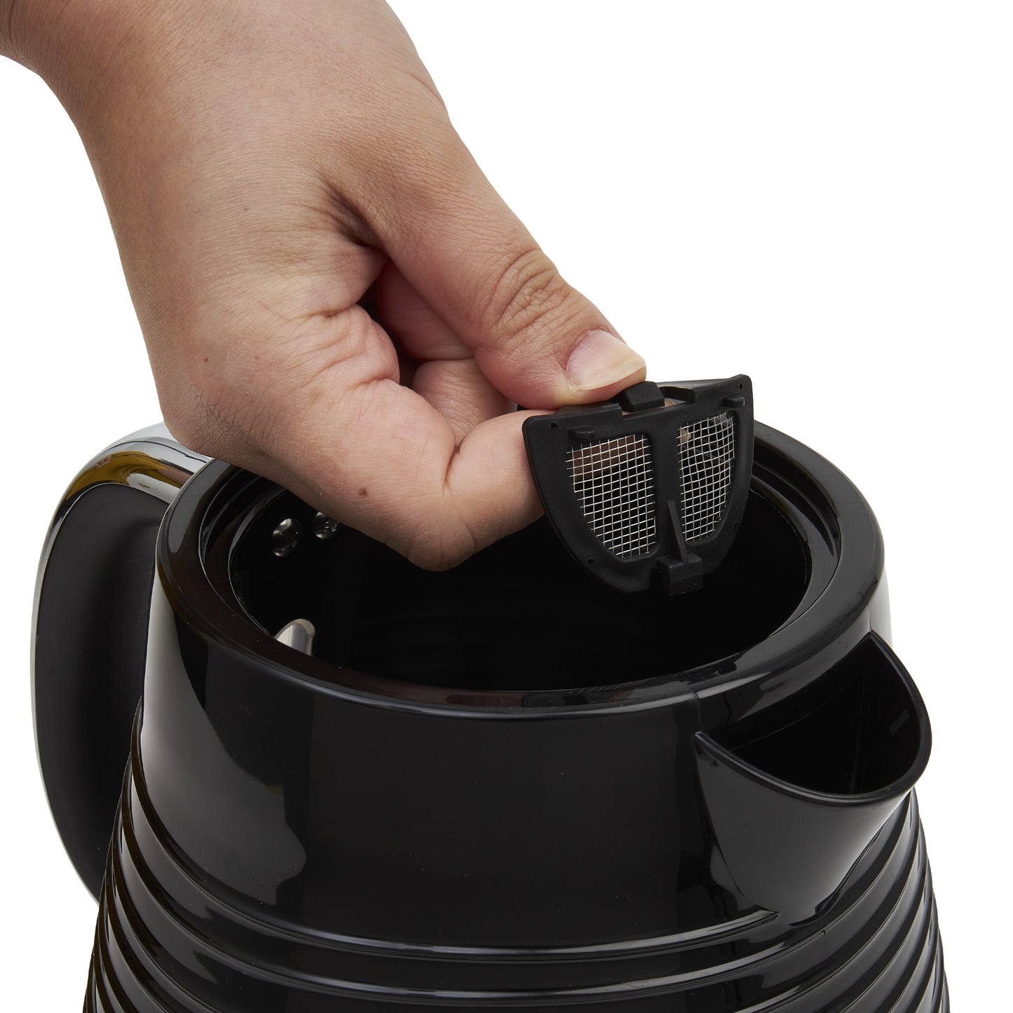 Haden Devon Black Kettle Electric Kettles Haden