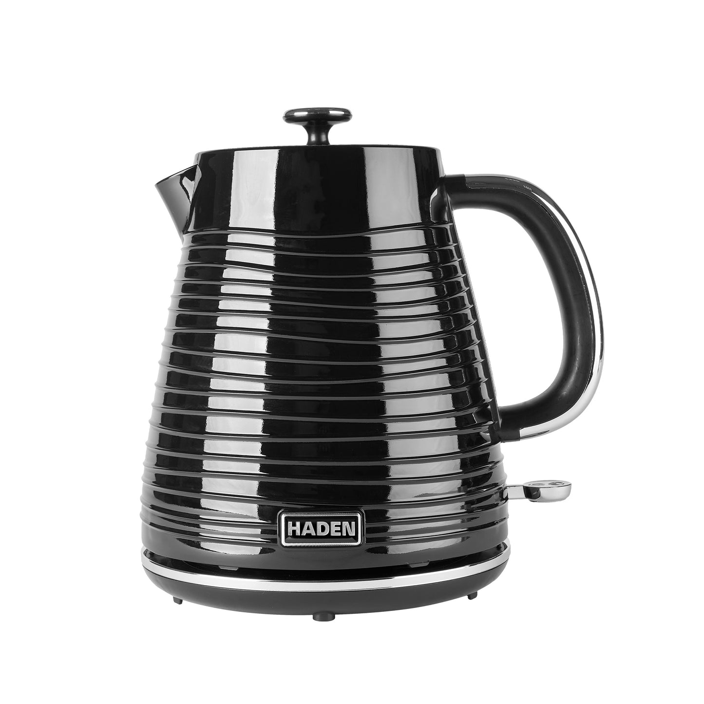 Haden Devon Black Kettle Electric Kettles Haden