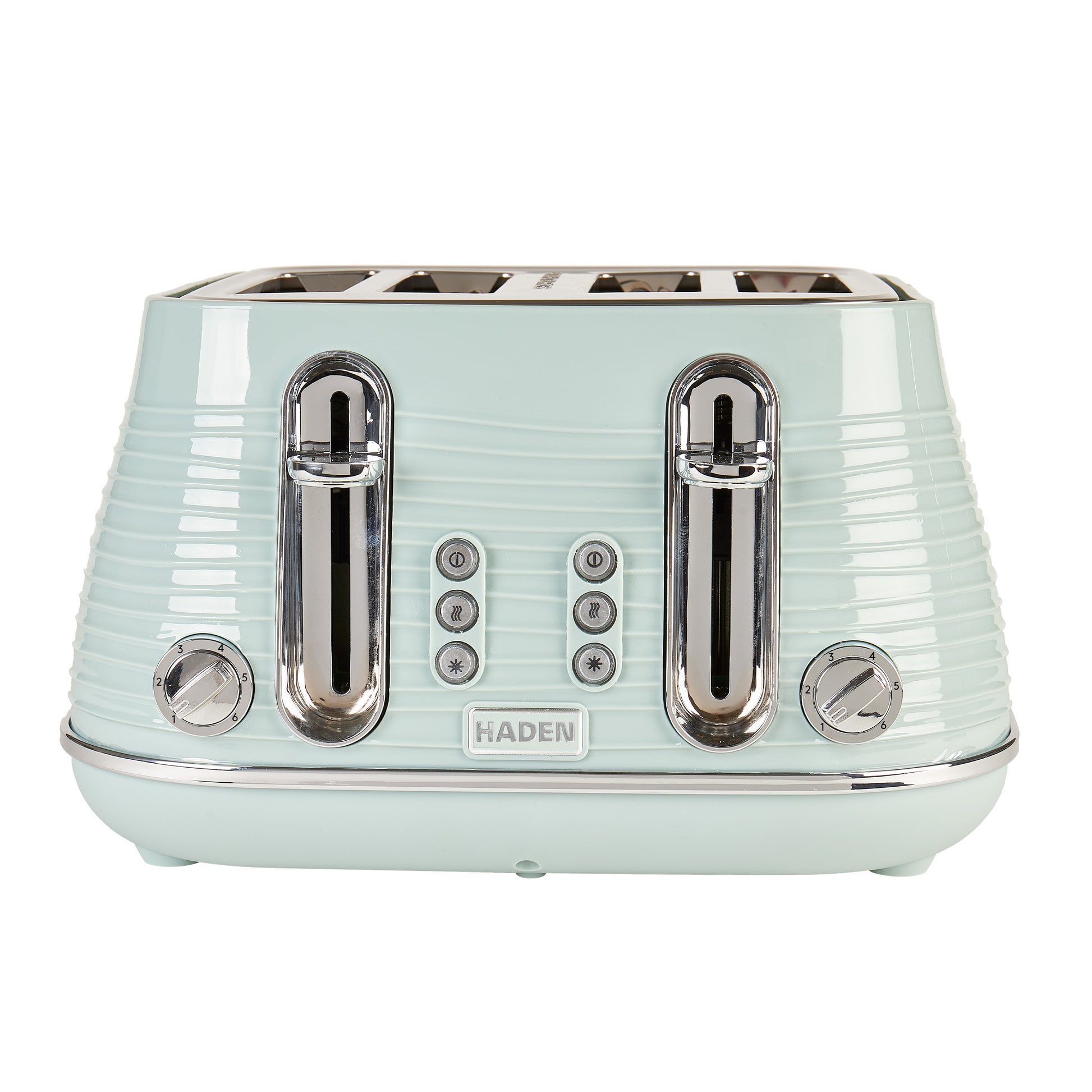 Haden Devon Eucalyptus 4 Slice Toaster Toasters Haden