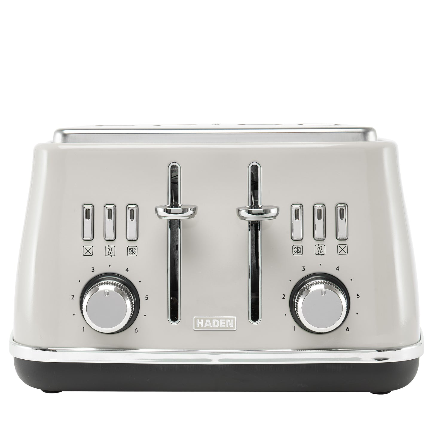 Haden Cotswold 4 Slice Putty Toaster Toasters Haden