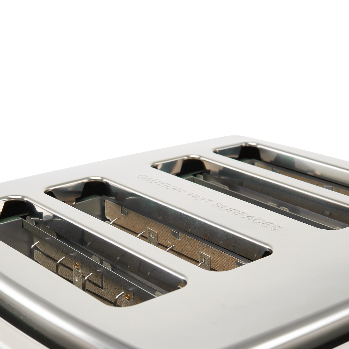 Haden Cotswold 4 Slice Putty Toaster Toasters Haden