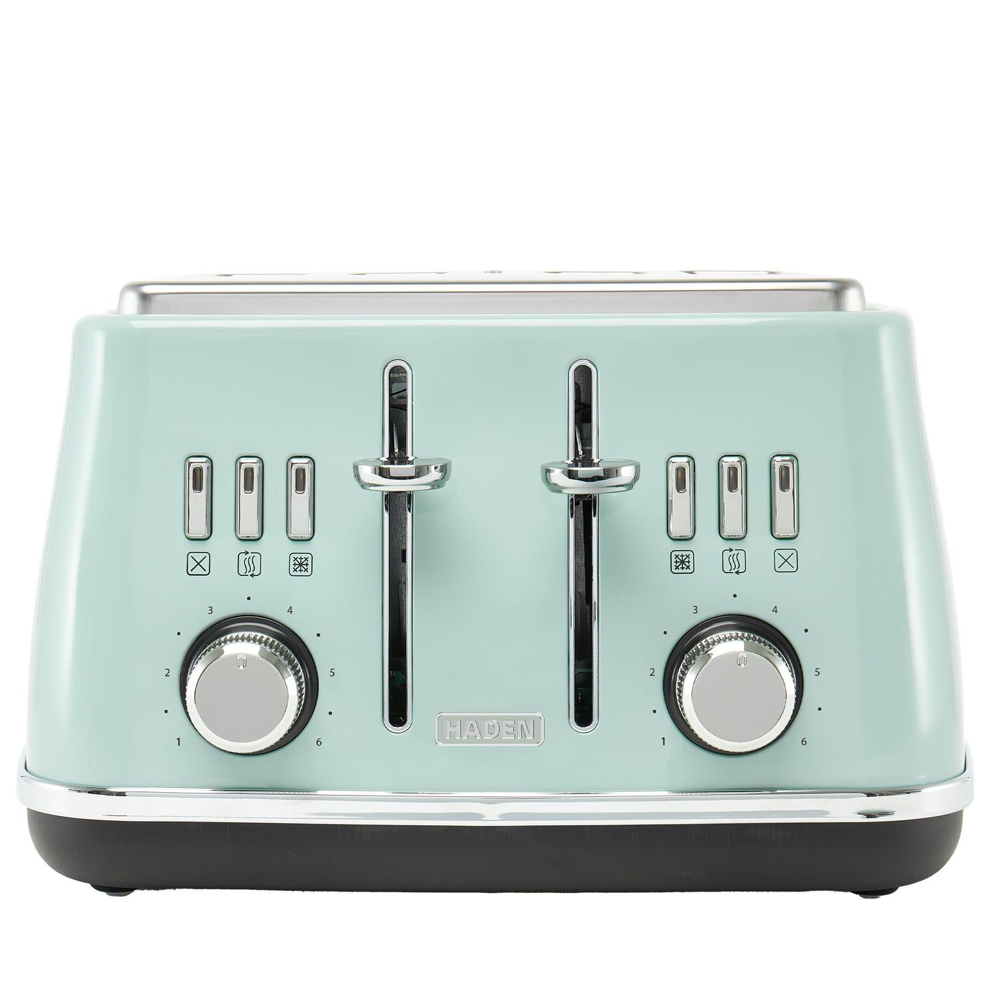 Haden Cotswold 4 Slice Sage Toaster