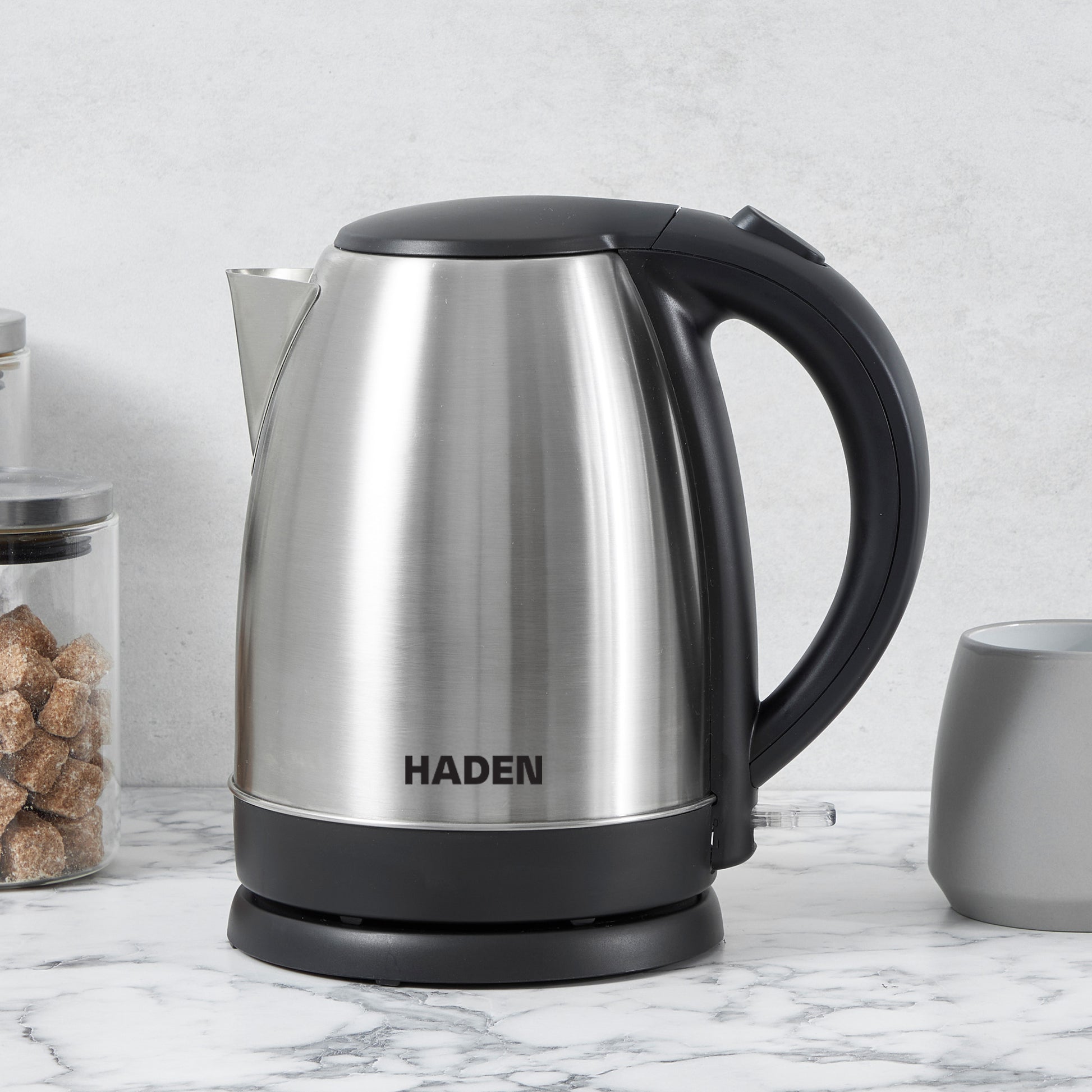 Haden Iver Stainless Steel Kettle Electric Kettles Haden