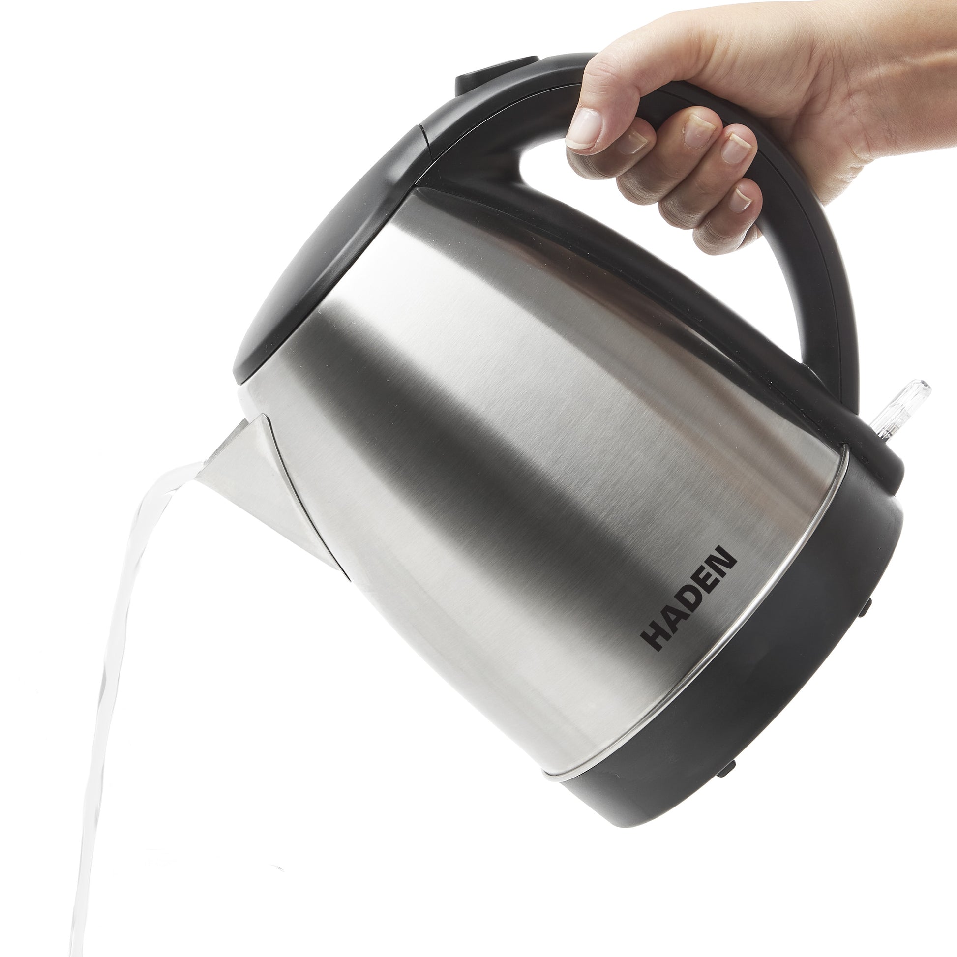 Haden Iver Stainless Steel Kettle Electric Kettles Haden