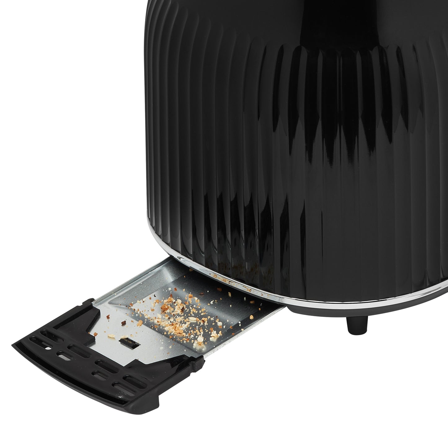 Haden York 2 Slice Toaster Black Toasters Haden