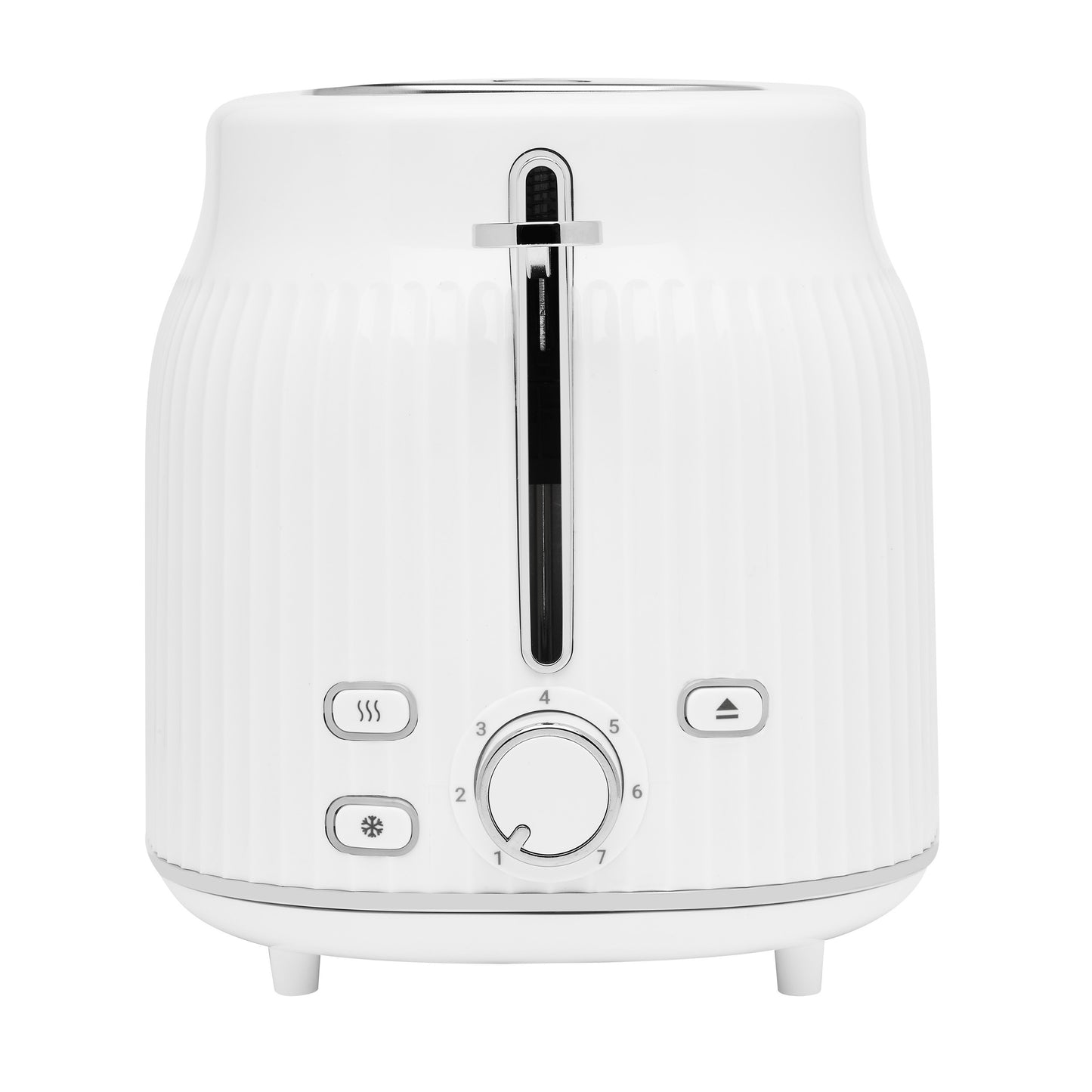 Haden York 2 Slice Toaster White Toasters Haden