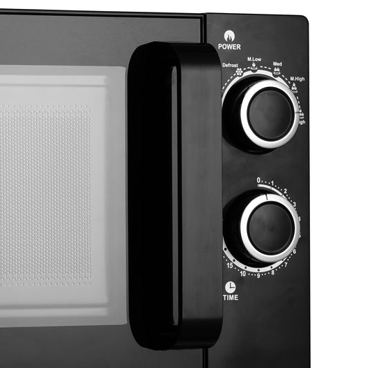 Haden 20L Manual 800W Solo Microwave oven Haden