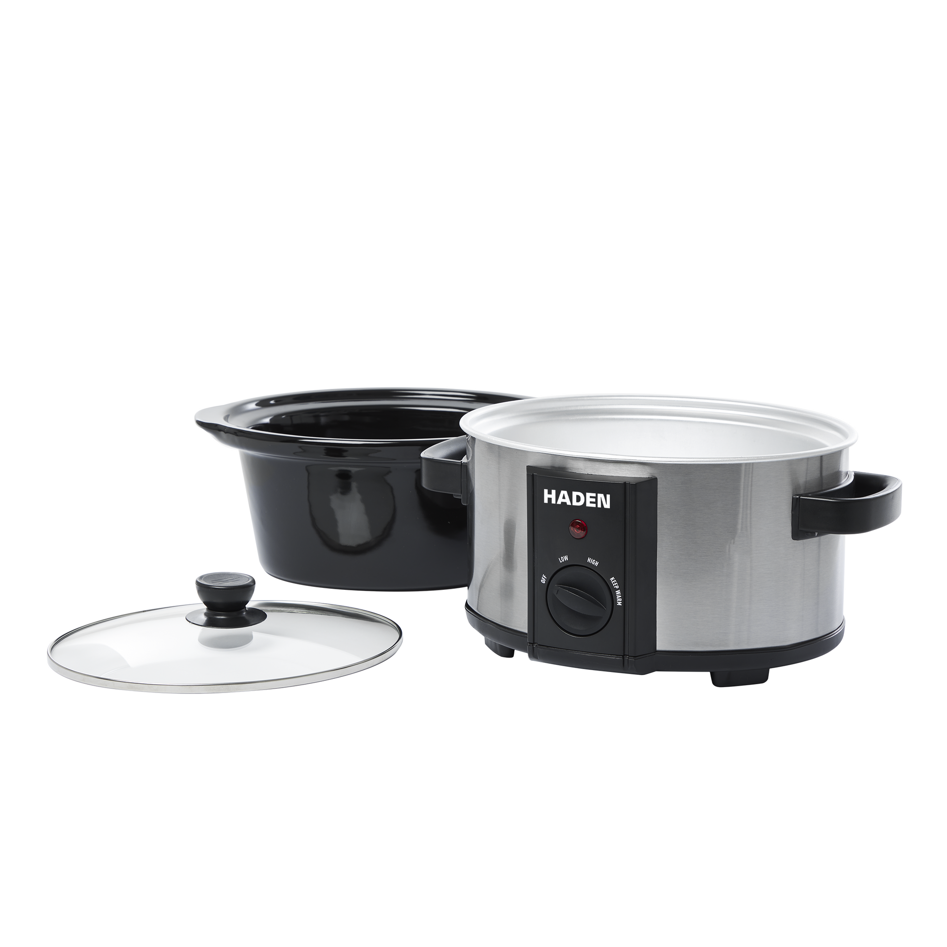 6.5L Slow Cooker Haden