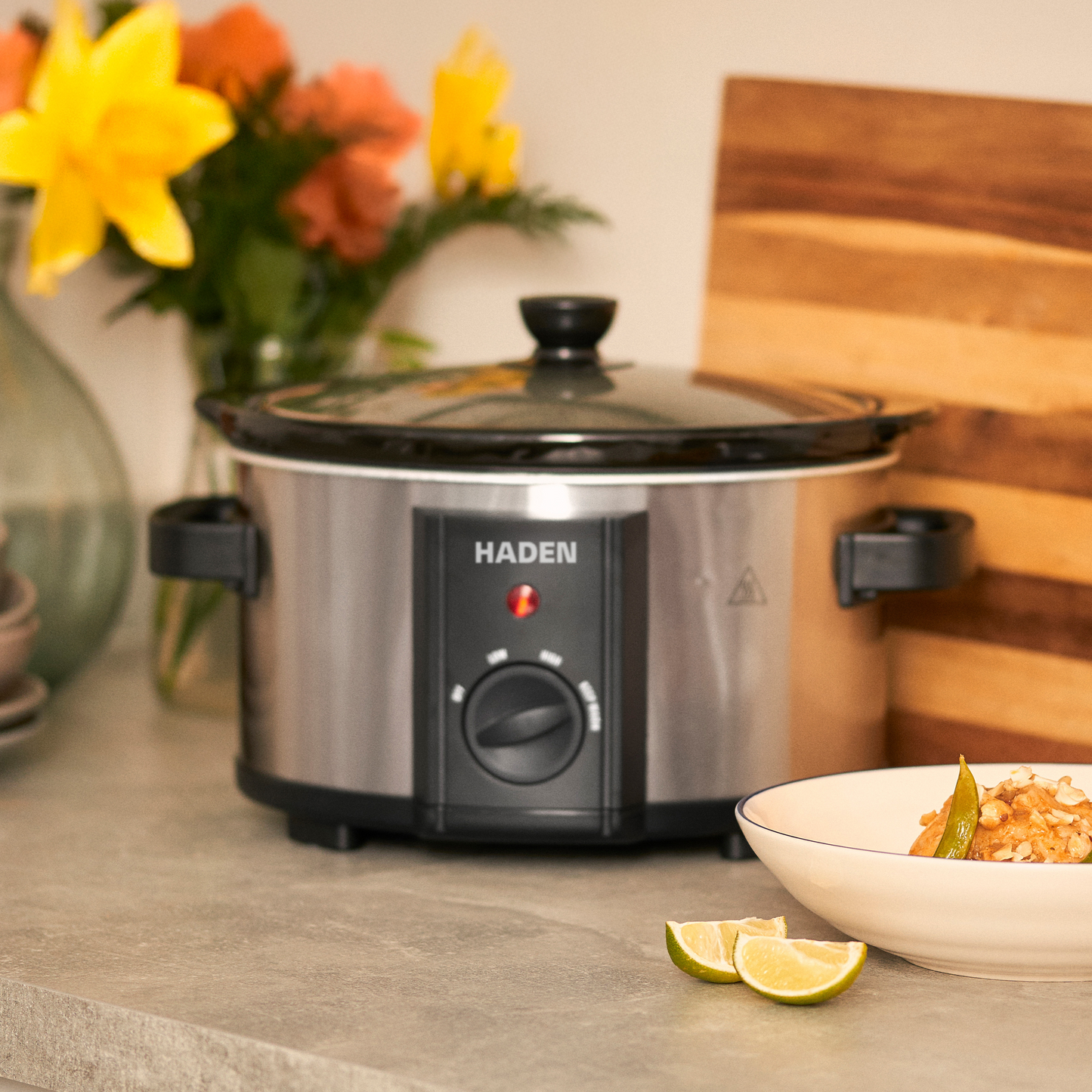 6.5L Slow Cooker Haden