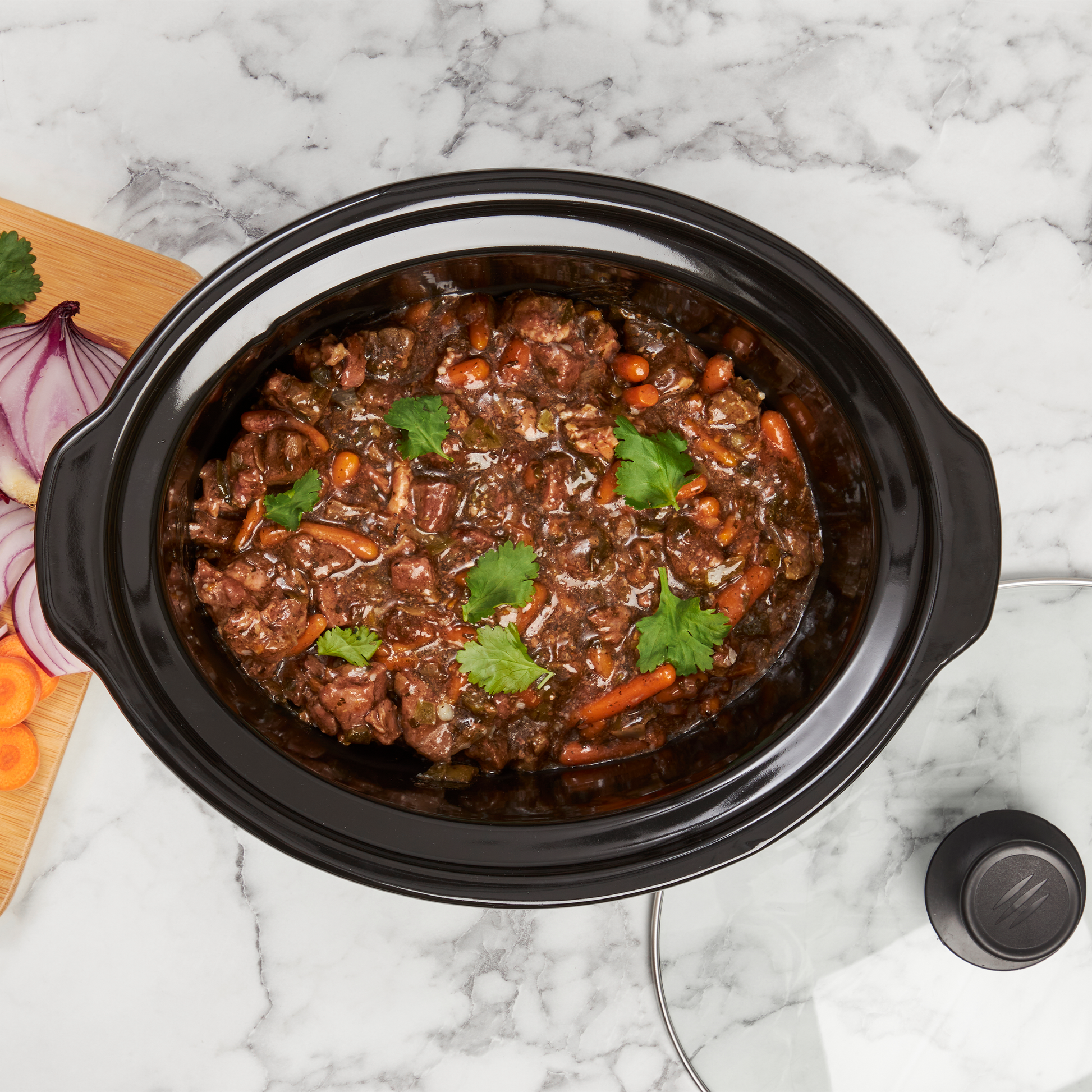 6.5L Slow Cooker Haden