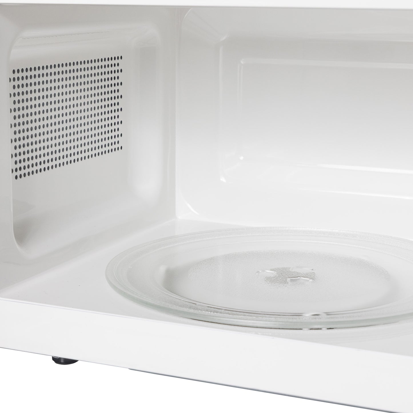 Haden 20L 800W White Microwave Microwave Ovens Haden