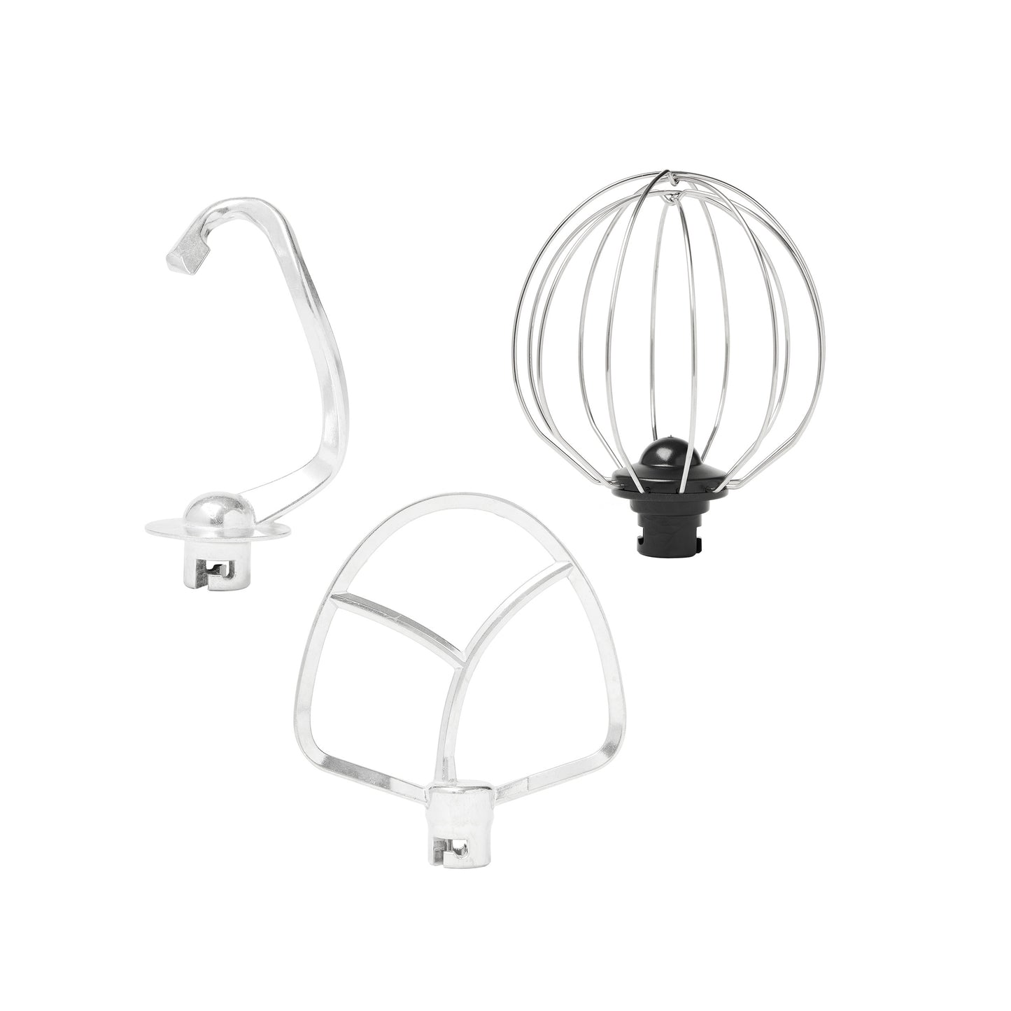 Haden 5L Black Stand Mixer