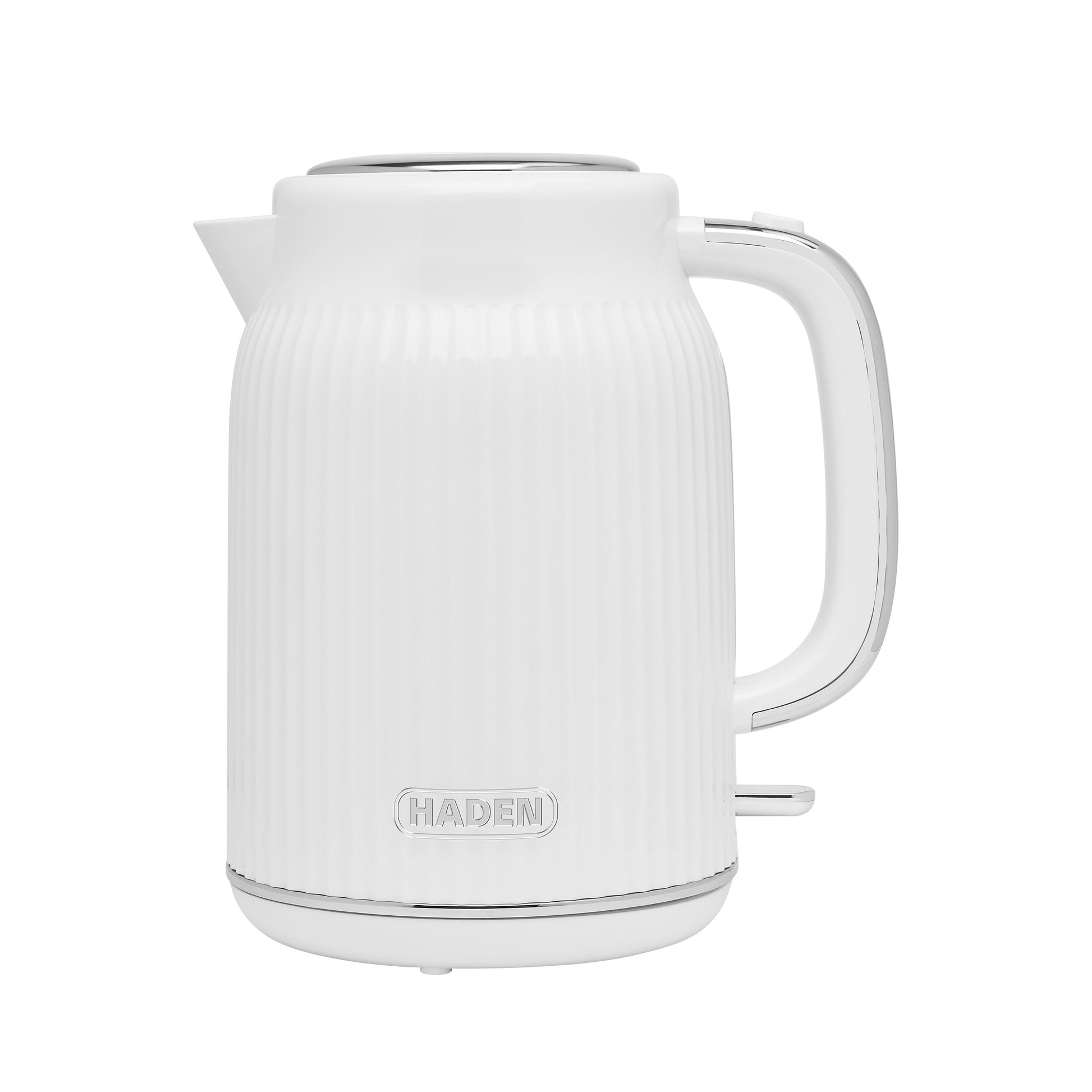 Haden York 1.7L Kettle White Electric Kettles Haden