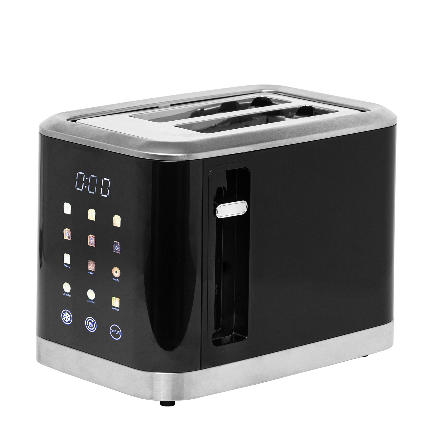 Haden Sensor 2 Slice Toaster Toasters Haden