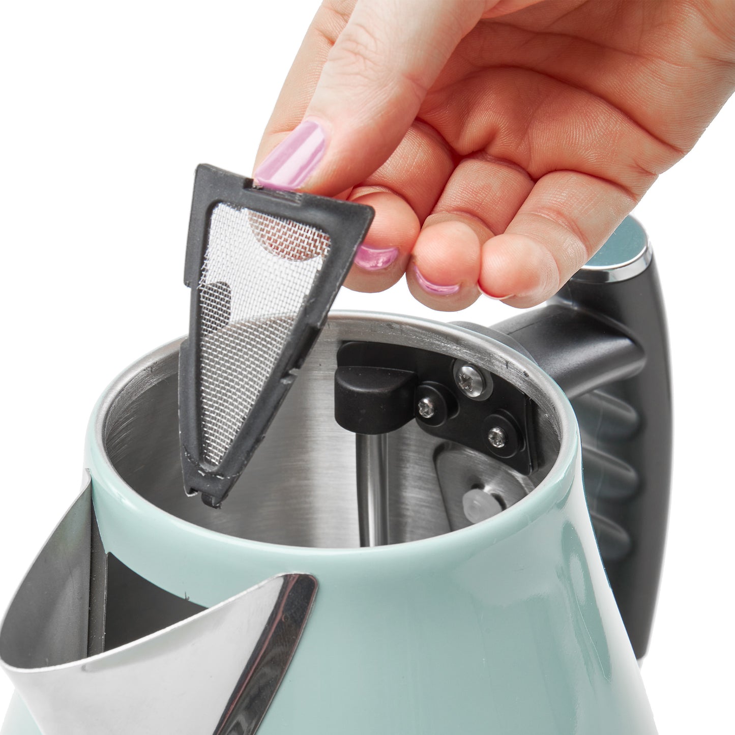Haden Cotswold Sage Kettle Electric Kettles Haden