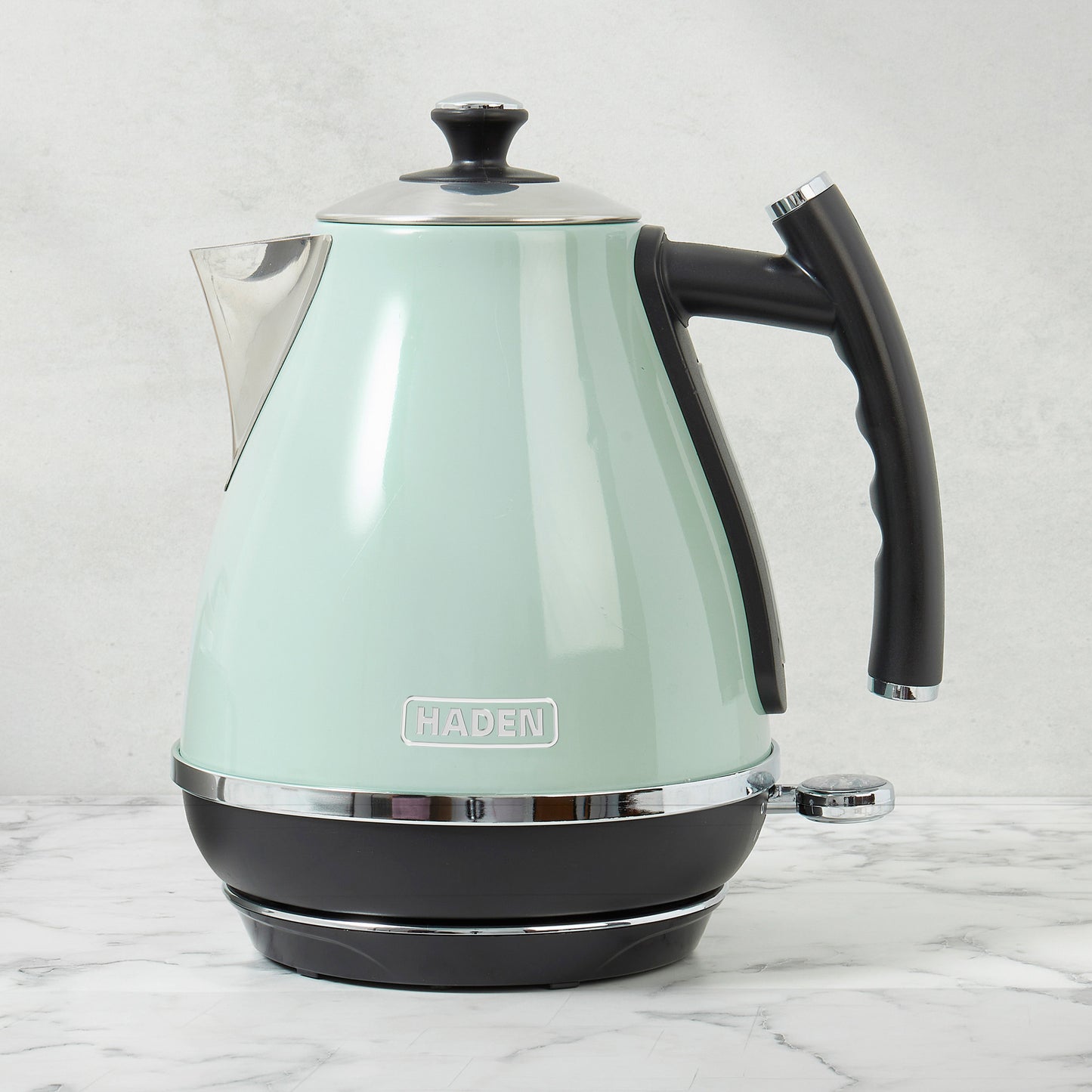 Haden Cotswold Sage Kettle Electric Kettles Haden