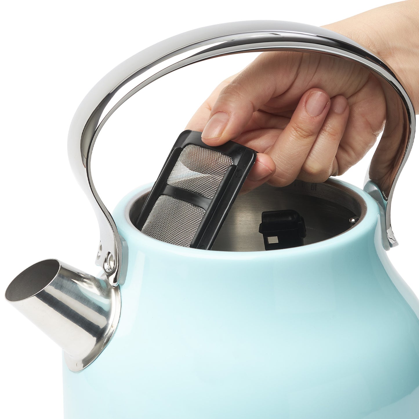 Haden Turquoise Heritage Kettle Electric Kettles Haden