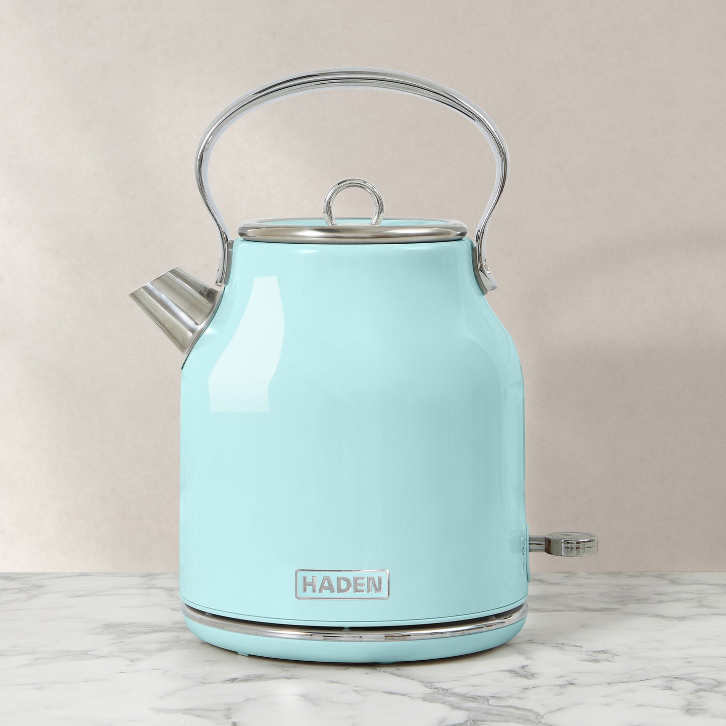 Haden Turquoise Heritage Kettle Electric Kettles Haden
