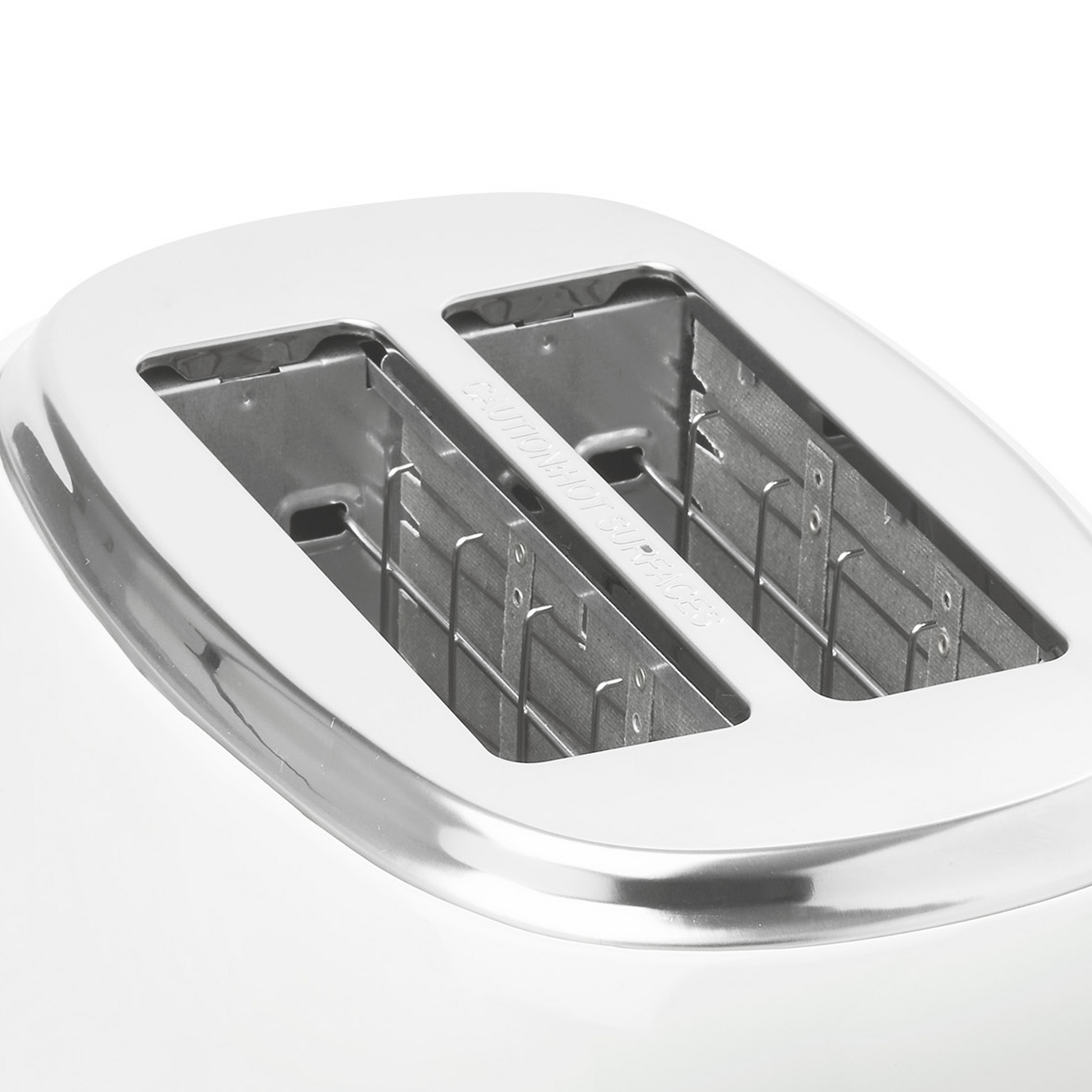 Haden Heritage 2-Slice Ivory Toaster Toasters Haden