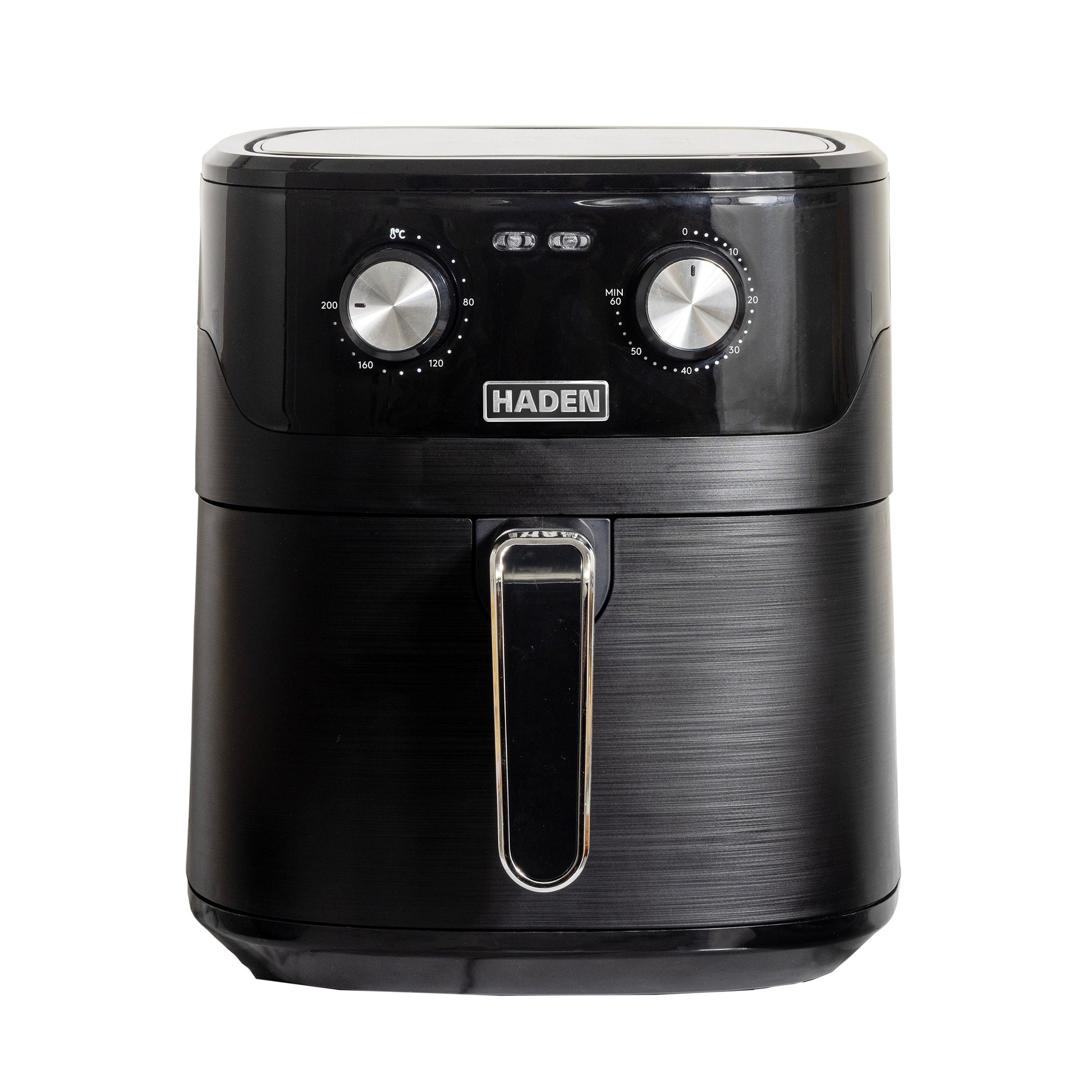 Haden 6.5L Air Fryer Black Air Fryers Haden