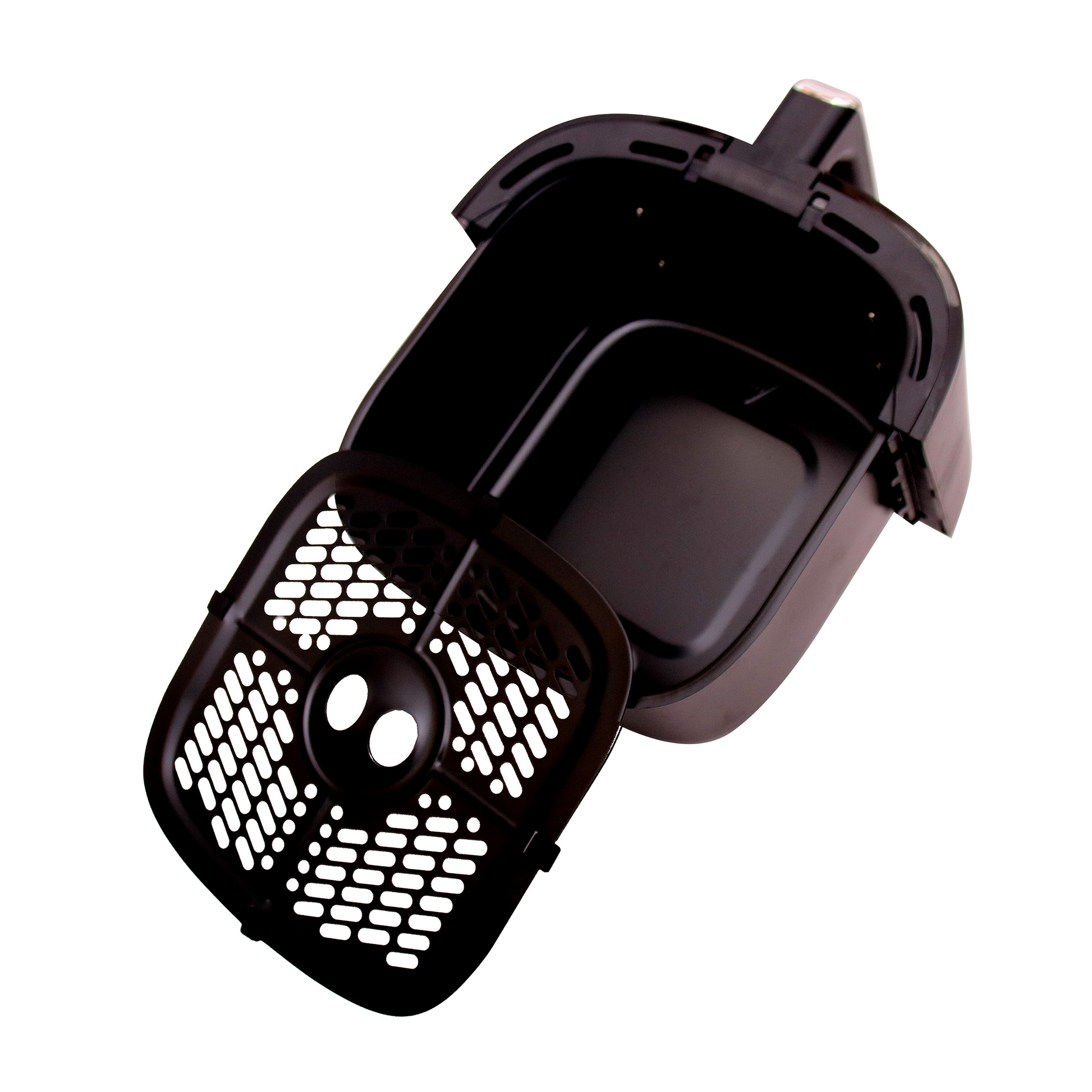 Haden 6.5L Air Fryer Black Air Fryers Haden