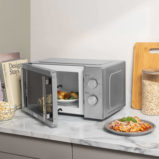 Haden 20L Stainless Steel Microwave Microwave Ovens Haden