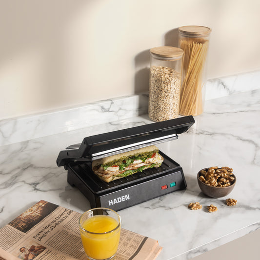 Haden Panini Grill Electric Grill Haden