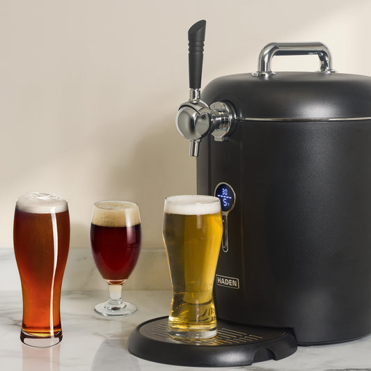 Haden Home Bar 6 Litre Beer Dispenser Haden