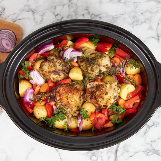 Haden 6.5L Slow Cooker Haden