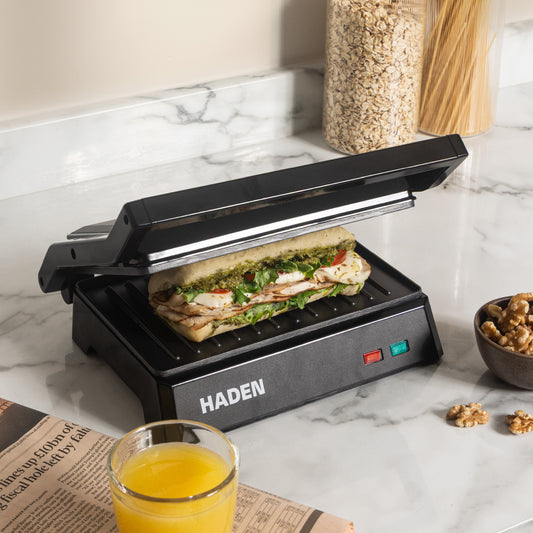 Haden Panini Grill Electric Grill Haden
