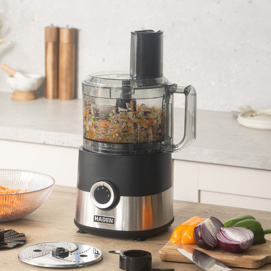 Haden 2.3L Food processor Food Mixers & Blenders Haden