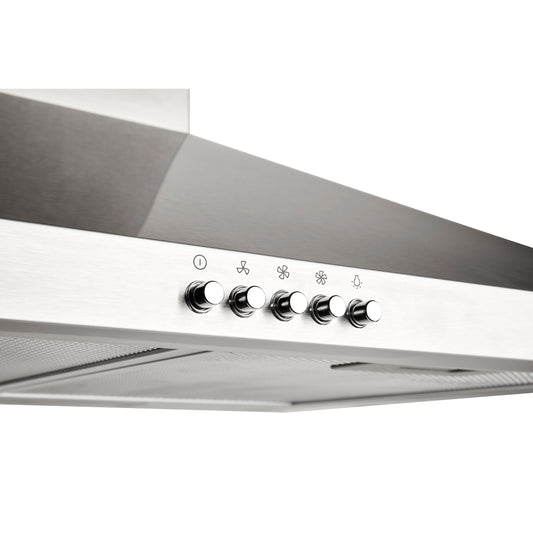 HCH61X 60cm Chimney Cooker Hood cooker hood Haden