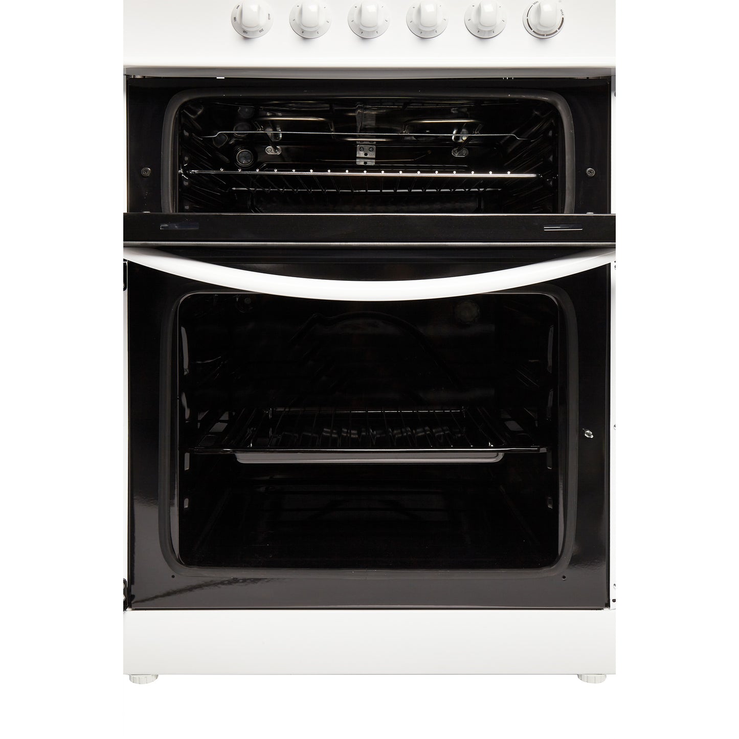 HECT50W50cm Twin Cavity Ceramic Oven Cookers Haden